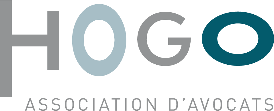 Hogo, Association d'avocats - Logo